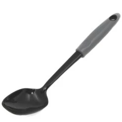 2-1/2 In. W X 12 In. L Black/Gray Nylon 12 In. Basting Spoon