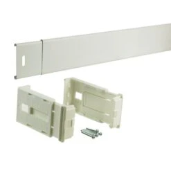 Wide Pocket Rod 28-48Wht