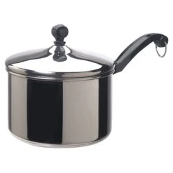Sauce Pan 3Qt Covered Ss