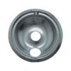 DRIP PAN CHRM STYLE B 8""