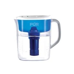 WATER PITCHER 7CUP BLU