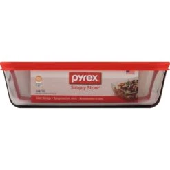 Pyrex Simply Store 6 Cups Clear Food Storage Container -Zoro Tools Shop Emery20Jensen20Distribution20LLC 6509871xxAxxv2.epsxxMaxxx6835a4
