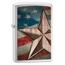 Zippo Multicolored Cigarette Lighter 1 Pk