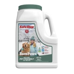 Magnesium Chloride Pet Friendly Granule Ice Melt 8 Lb