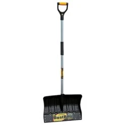 SNOW SHOVEL BUSTR 18""W