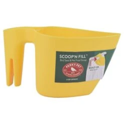 VICTOR Garden Song Scoop-N-Fill 4.4 In. H X 8.5 In. W X 4.6 In. D Bird Seed Scoop
