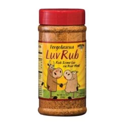 Bbq Rub Frgolcous 12.5Oz