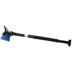 45 In. Extendable Ice Scraper/Snowbrush