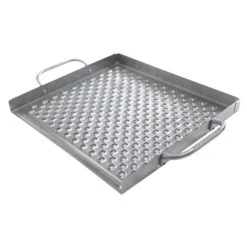 Broil King GrillPro Stainless Steel Grill Topper 16 In. L X 11 In. W
