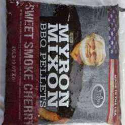 Sweet Smoke BBQ Pellets Wood Pellets All Natural Cherry 20 Lb