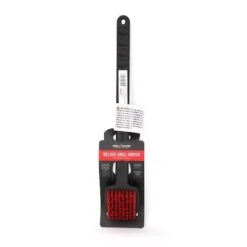 Grill Brush With Scraper 18 In. L 1 Pk