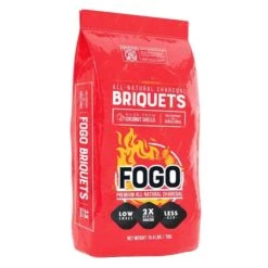 CHARCAL BRQUETTES 15.4LB