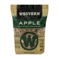 Smoking Chip Apple 180Ci