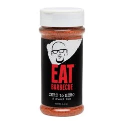 Zero To Hero Rub 6.2Oz