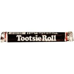 Chocolate Chewy Candy 2.25 Oz