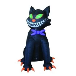 Four Season Prelit Black Cat Inflatable -Zoro Tools Shop Emery20Jensen20Distribution20LLC 9069473xx7xx12494a