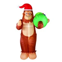8 Ft. Sasquatch Inflatable