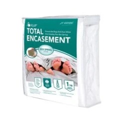 BOX SPRING COVER TWIN