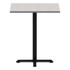 Square Laminate Table Top , White Tabletop Laminate