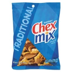 Chex Mix, Traditional, 8 PK