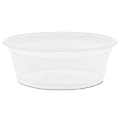 Conex Complement Translucent Portion Cups, 1 1/2 Oz., PK2500