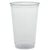 Ultra Clear PETE Cold Cups, 20 Oz., PK1000