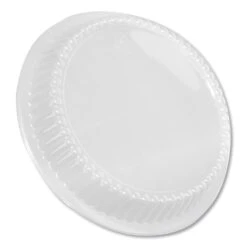 Dome Lids For 8" Round Containers, PK500