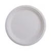 Plate, 6", Heavy Weight, White, PK50