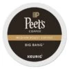 Peet's Big Bang K-Cup, Big Bang, K-Cup, PK22 PK