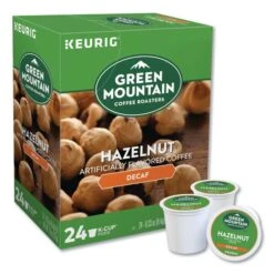 Southern Pecan Coffee K-Cups, PK24 PK