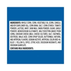 Reduced Fat Cool Ranch Tortilla Chips, 1 Oz Bag, PK72, 72PK 5 Reduced Fat Cool Ranch Tortilla Chips, 1 Oz Bag, PK72, 72PK -Zoro Tools Shop Essendant20Inc GRR29500056xx03xxb1523e