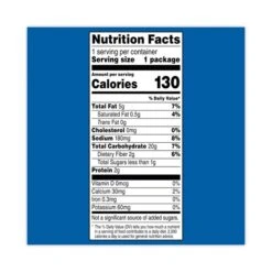 Reduced Fat Cool Ranch Tortilla Chips, 1 Oz Bag, PK72, 72PK 7 Reduced Fat Cool Ranch Tortilla Chips, 1 Oz Bag, PK72, 72PK -Zoro Tools Shop Essendant20Inc GRR29500056xx04xx443c1c