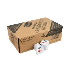 Cranberry Juice Drink, Cranberry, 4 Oz Cup, PK18, 18PK 6 Cranberry Juice Drink, Cranberry, 4 Oz Cup, PK18, 18PK -Zoro Tools Shop Essendant20Inc GRR30700003xx02xx14250b