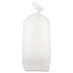 Food Bags, 0.75 Mil, 5" X 18", Clear, PK1000