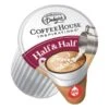 Coffee House Inspirations Half & Half, 0.38oz, PK180