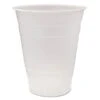 Translucent Drink Cups, 16 Oz, Clear, PK960, 960PK