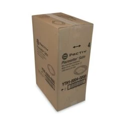 Unlaminated Foam Dinnerware, Bowl, 0.8oz, 4.5in Dia, White, PK1250 -Zoro Tools Shop Essendant20Inc PCTYTH100040000xx02xx874a6d