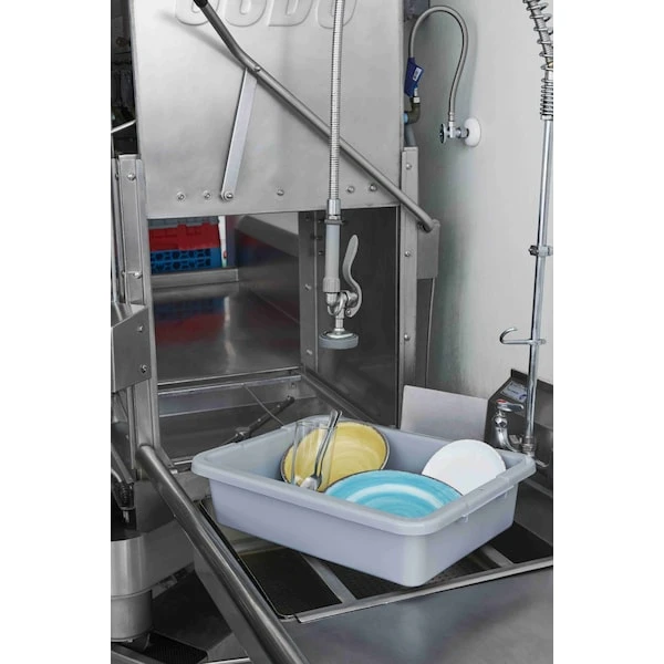 Bus/Utility Box, 15 In. X 20 In. X 5 In., White 1 Bus/Utility Box, 15 In. X 20 In. X 5 In., White