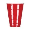 Easy Grip Disposable Plastic Party Cups, 9 Oz, Red, PK600