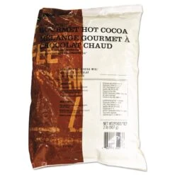 Starbucks Gourmet Hot Cocoa, 2 Lb Bag, 6PK