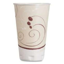 Symphony Design Trophy Foam Hot/C, PK750