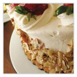 Bright White Cake Circles, 6 In. Diameter, White, Paper, 100PK -Zoro Tools Shop Essendant20Inc SCH11203xx03xx92d70e