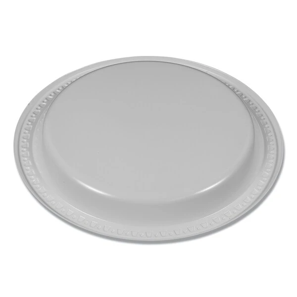 Plates, 7" Dia., White, PK125 4 Plates, 7" Dia., White, PK125 - Image 4