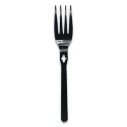 Fork WeGo PS, Fork, Black, PK1000