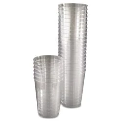 Comet Plastic Tumblers, Cold Drink, Clear, 10oz, PK500 -Zoro Tools Shop Essendant20Inc WNAT10xx03xx34324e