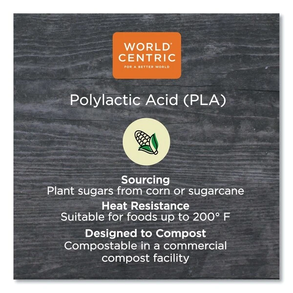 Clear Cold Cup Lids, Fits 9-24 Oz Cups, PK1000 3 Clear Cold Cup Lids, Fits 9-24 Oz Cups, PK1000 - Image 3