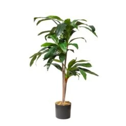4 Ft. Artificial Dracaena Plant
