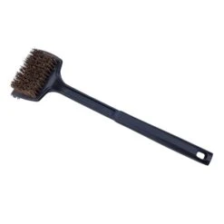 18in Flat Top Grill Brush W. Palmyra Bristles And Stainless Steel Scraper -Zoro Tools Shop GHP20Group20Inc DG18GBCxxA2xx65e3d7
