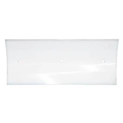 Replacement Poly Blade For Wood Handle And Steel D-Handle Scrapers