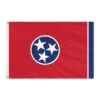 Tennessee Outdoor Nylon Flag 8'x12'